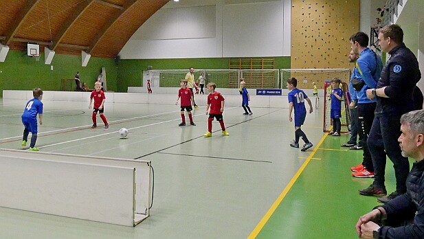 img003 Fottur Kat. U7 SP 2019 20260315 foto Vaclav Mlejnek