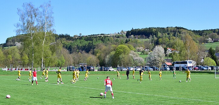 260422 - Vamberk - Fotbal bez hranic - U12 a U13 - ČR+PL - ©PR - 011