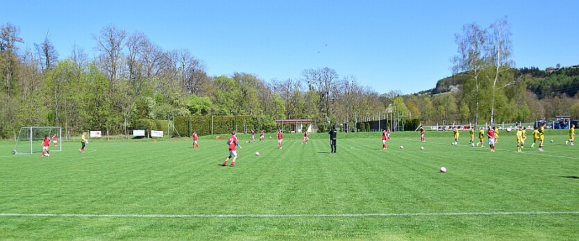 260422 - Vamberk - Fotbal bez hranic - U12 a U13 - ČR+PL - ©PR - 012