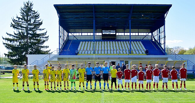 260422 - Vamberk - Fotbal bez hranic - U12 a U13 - ČR+PL - ©PR - 031