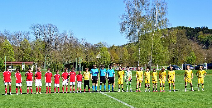 260422 - Vamberk - Fotbal bez hranic - U12 a U13 - ČR+PL - ©PR - 034