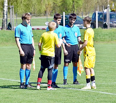 260422 - Vamberk - Fotbal bez hranic - U12 a U13 - ČR+PL - ©PR - 038