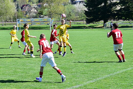 260422 - Vamberk - Fotbal bez hranic - U12 a U13 - ČR+PL - ©PR - 040