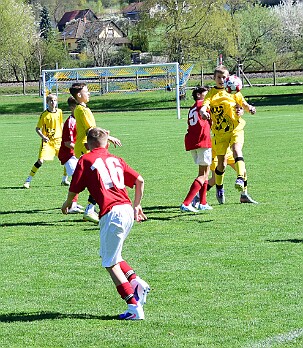 260422 - Vamberk - Fotbal bez hranic - U12 a U13 - ČR+PL - ©PR - 041
