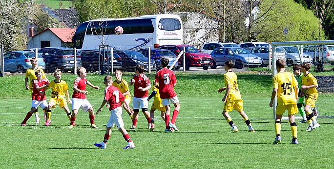 260422 - Vamberk - Fotbal bez hranic - U12 a U13 - ČR+PL - ©PR - 043