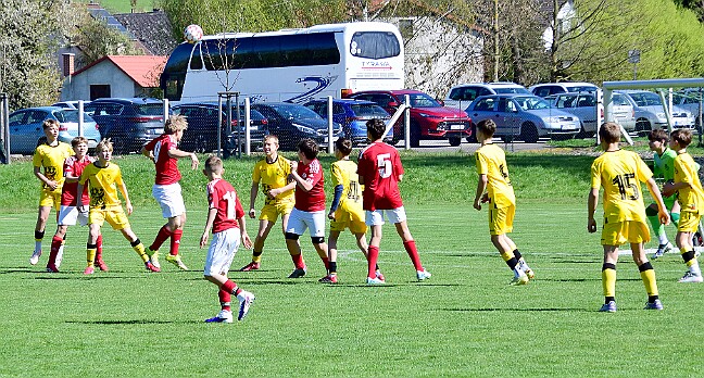 260422 - Vamberk - Fotbal bez hranic - U12 a U13 - ČR+PL - ©PR - 044