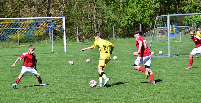 260422 - Vamberk - Fotbal bez hranic - U12 a U13 - ČR+PL - ©PR - 046