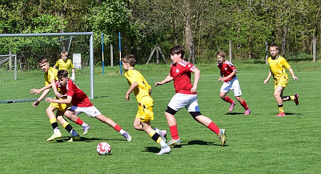 260422 - Vamberk - Fotbal bez hranic - U12 a U13 - ČR+PL - ©PR - 047