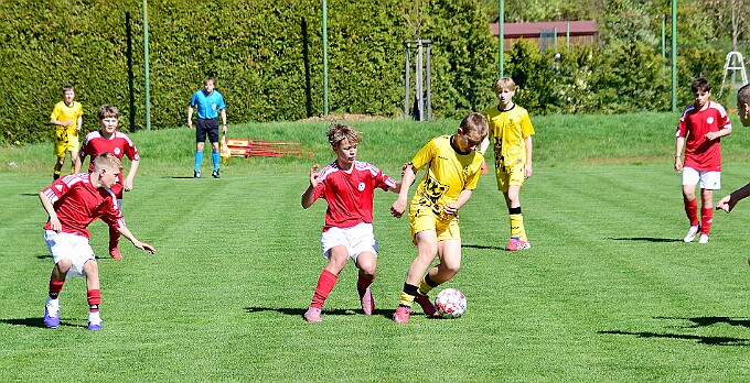 260422 - Vamberk - Fotbal bez hranic - U12 a U13 - ČR+PL - ©PR - 052
