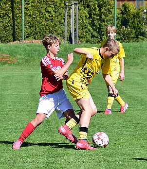 260422 - Vamberk - Fotbal bez hranic - U12 a U13 - ČR+PL - ©PR - 053