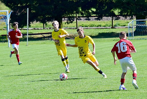 260422 - Vamberk - Fotbal bez hranic - U12 a U13 - ČR+PL - ©PR - 054