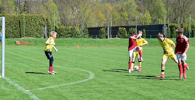 260422 - Vamberk - Fotbal bez hranic - U12 a U13 - ČR+PL - ©PR - 059