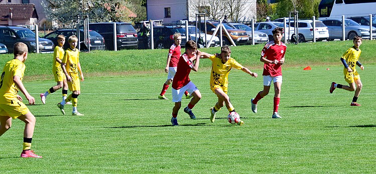 260422 - Vamberk - Fotbal bez hranic - U12 a U13 - ČR+PL - ©PR - 067