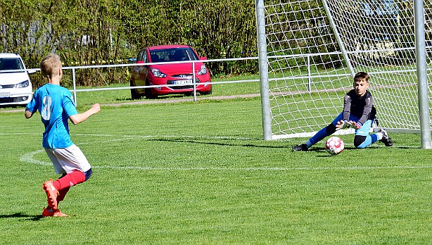 260422 - Vamberk - Fotbal bez hranic - U12 a U13 - ČR+PL - ©PR - 148
