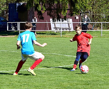 260422 - Vamberk - Fotbal bez hranic - U12 a U13 - ČR+PL - ©PR - 154