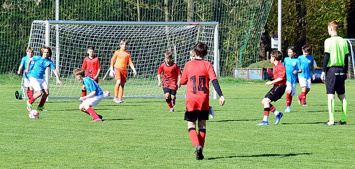 260422 - Vamberk - Fotbal bez hranic - U12 a U13 - ČR+PL - ©PR - 166