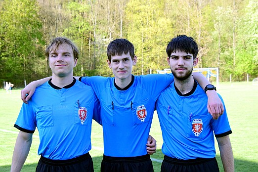 260422 - Vamberk - Fotbal bez hranic - U12 a U13 - ČR+PL - ©PR - 310