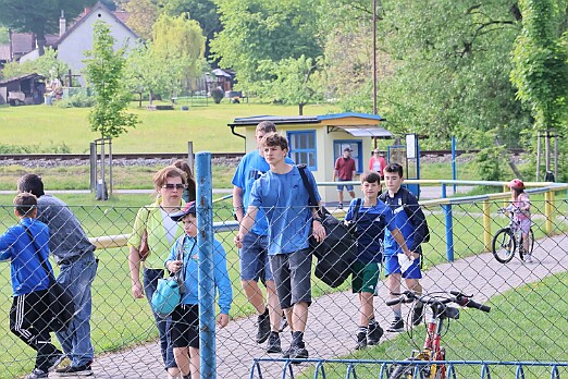 260523 - Vamberk - Fotbal bez hranic-Piłka nożna bez granic - U11 - ČR+PL - ©PR - 010