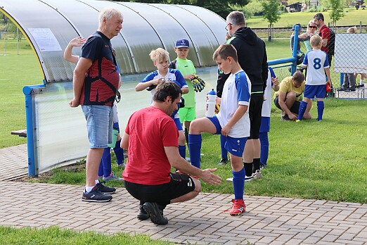 260523 - Vamberk - Fotbal bez hranic-Piłka nożna bez granic - U11 - ČR+PL - ©PR - 014