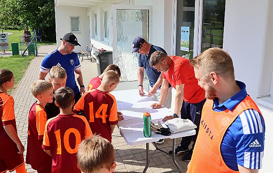 260523 - Vamberk - Fotbal bez hranic-Piłka nożna bez granic - U11 - ČR+PL - ©PR - 019