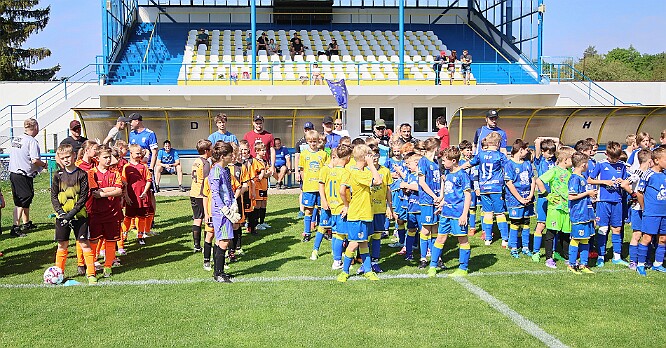 260523 - Vamberk - Fotbal bez hranic-Piłka nożna bez granic - U11 - ČR+PL - ©PR - 021