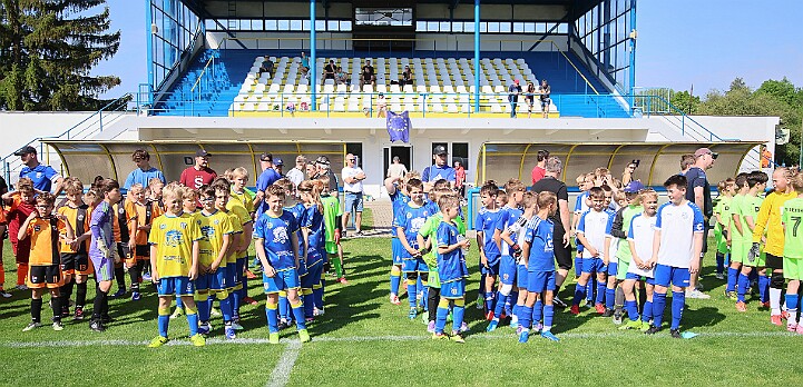 260523 - Vamberk - Fotbal bez hranic-Piłka nożna bez granic - U11 - ČR+PL - ©PR - 022
