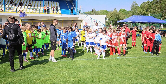260523 - Vamberk - Fotbal bez hranic-Piłka nożna bez granic - U11 - ČR+PL - ©PR - 023
