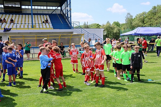 260523 - Vamberk - Fotbal bez hranic-Piłka nożna bez granic - U11 - ČR+PL - ©PR - 524