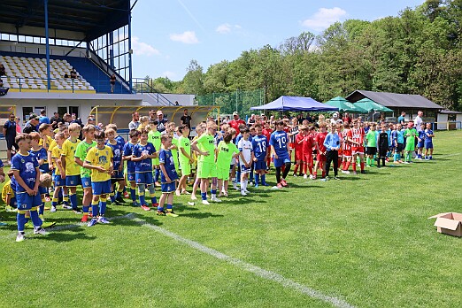 260523 - Vamberk - Fotbal bez hranic-Piłka nożna bez granic - U11 - ČR+PL - ©PR - 534