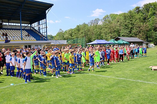 260523 - Vamberk - Fotbal bez hranic-Piłka nożna bez granic - U11 - ČR+PL - ©PR - 537