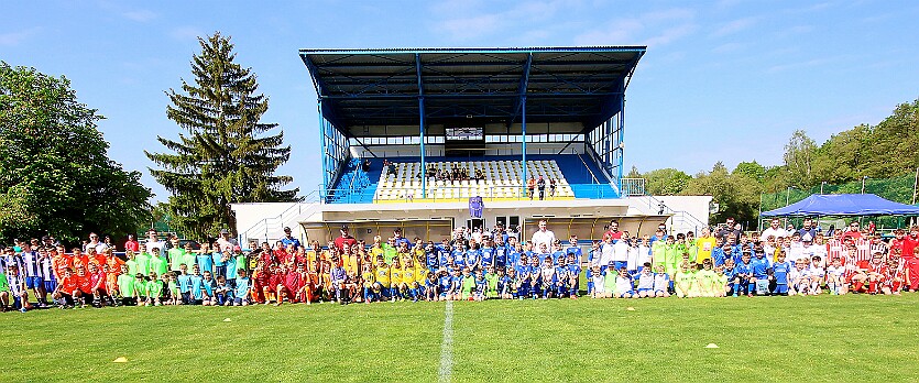 260523 - Vamberk - Fotbal bez hranic-Piłka nożna bez granic - U11 - ČR+PL - ©PR - 025