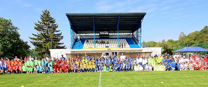 260523 - Vamberk - Fotbal bez hranic-Piłka nożna bez granic - U11 - ČR+PL - ©PR - 028