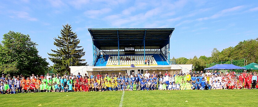 260523 - Vamberk - Fotbal bez hranic-Piłka nożna bez granic - U11 - ČR+PL - ©PR - 030