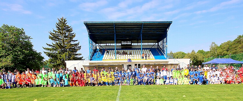 260523 - Vamberk - Fotbal bez hranic-Piłka nożna bez granic - U11 - ČR+PL - ©PR - 031