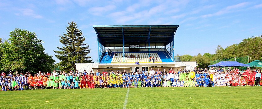 260523 - Vamberk - Fotbal bez hranic-Piłka nożna bez granic - U11 - ČR+PL - ©PR - 032