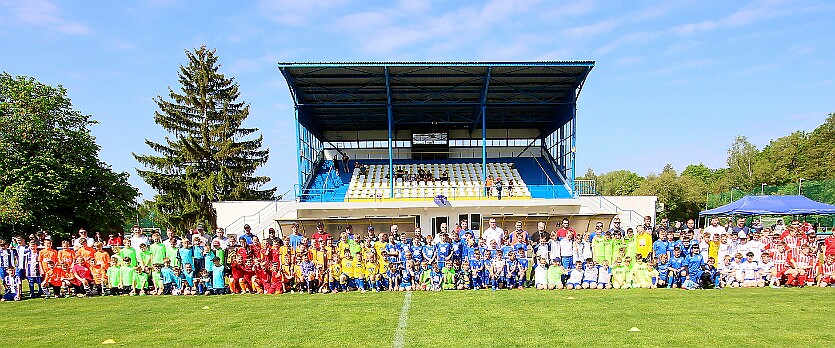 260523 - Vamberk - Fotbal bez hranic-Piłka nożna bez granic - U11 - ČR+PL - ©PR - 033