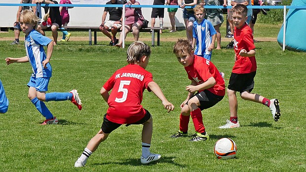 img009 Ruzovka Cup Jaromer U-9 20260621 foto Vaclav Mlejnek
