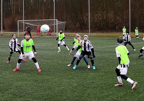 260222 - Dobruška - Zimní liga mladších žáků - ©PR 260222 - Dobruška - Zimní liga mladších žáků - ©PR Výsledky © Petr Reichl