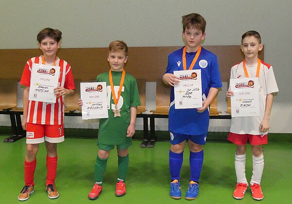 260228 - Jaroměř halový turnaj FOTTUR U11 r. 2015 SP - ©VM 260228 - Jaroměř halový turnaj FOTTUR U11 r. 2015 SP - ©VM © Václav Mlejnek