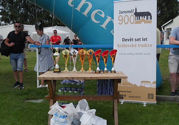 260621 - Jaroměř - Růžovka Cup 2026 U-9 - ©VM 260621 - Jaroměř - Růžovka Cup 2026 U-9 - ©VM © Václav Mlejnek