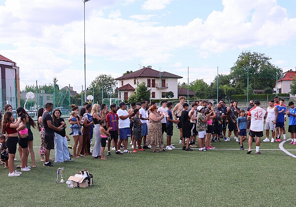 260711 - Rychnov - Gunar Cup - ©PR 260711 - Rychnov - Gunar Cup - ©PR Turnaj na počest Miroslava a Petra Gunarových, jehož se zúčastnilo 10 týmů. 1. místo...