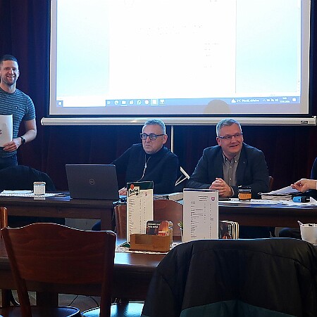 260117 - Rychnov-Lupenice -Seminář rozhodčích OFS RK - ©PR © Petr Reichl