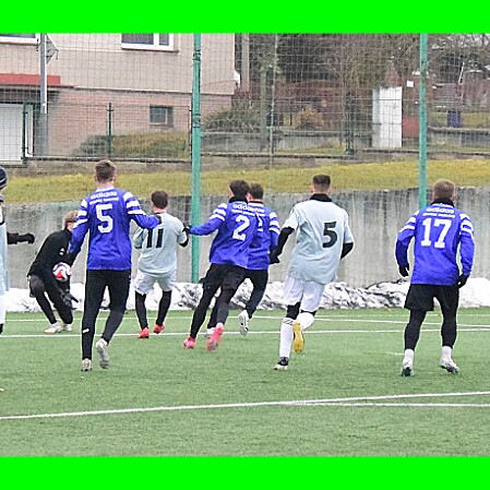 260125 - Rychnov - Jablonné nO - přípravný zápas mužů - ©PR © Petr Reichl