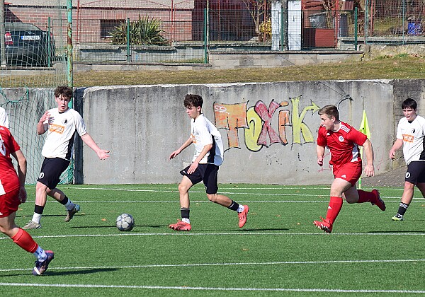 260307 - Rychnov - Česká Třebová - přípravný zápas MD - ©PR 260307 - Rychnov - Česká Třebová - přípravný zápas MD - ©PR © Petr Reichl