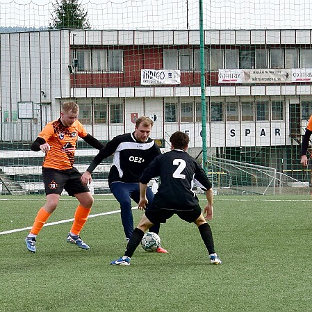 260308 - Javornice - Letohrad - přípravný zápas mužů - ©PR © Petr Reichl