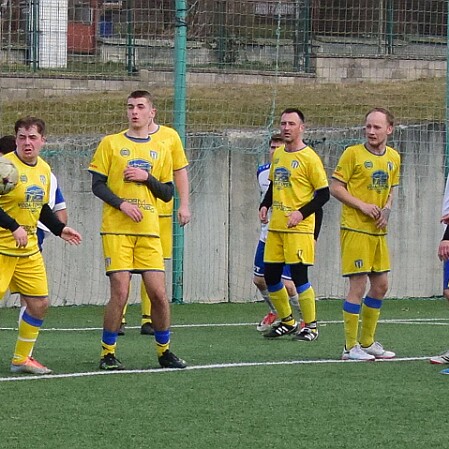 260308 - Týniště B - Vamberk - přípravný zápas mužů - ©PR © Petr Reichl