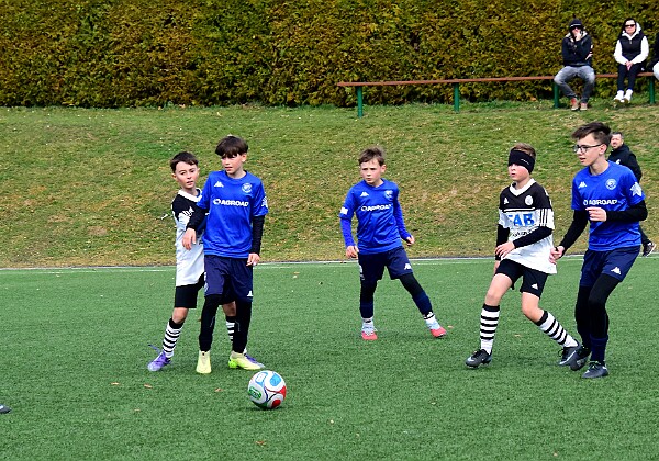 260314 - Rychnov - FC Kuřim - přípravný zápas MŽ - ©PR 260314 - Rychnov - FC Kuřim - přípravný zápas MŽ - ©PR FC Kuřim -Řídící komise pro Moravu - 2025 F1J - 1. liga SpSM-U13...