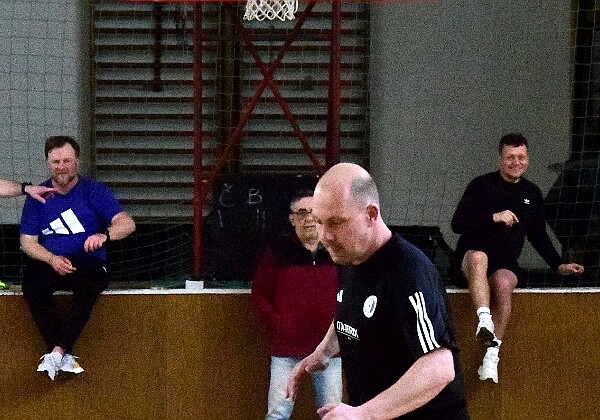 260314 - Rychnov - coever kurz 3 - trenérský kurz - ©PR 260314 - Rychnov - coever kurz 3 - trenérský kurz - ©PR © Petr Reichl