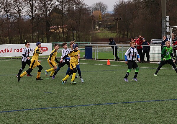 260315 - Dobruška - Zimní liga mladších žáků - ©PR 260315 - Dobruška - Zimní liga mladších žáků - ©PR Výsledky © Petr Reichl