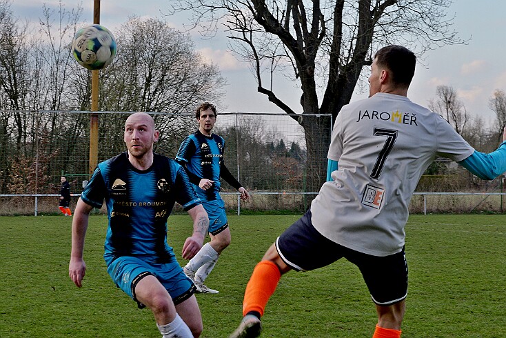 img007 7. liga sk. B FKJB - Broumov 20260321 foto Vaclav Mlejnek null